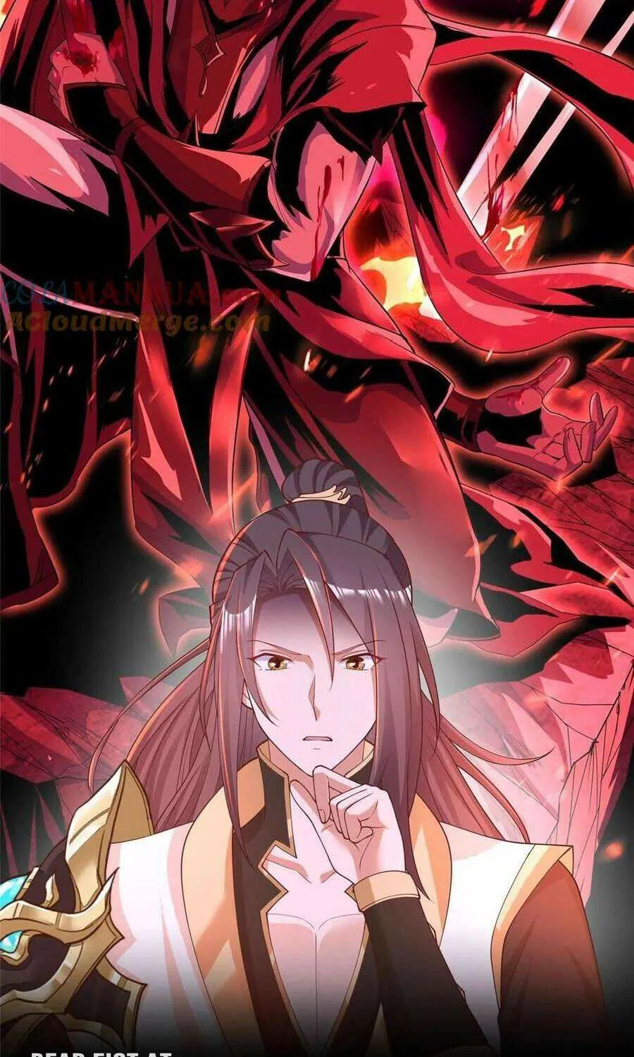Read Dragon Master chapter 333 image 4 on Lezhin