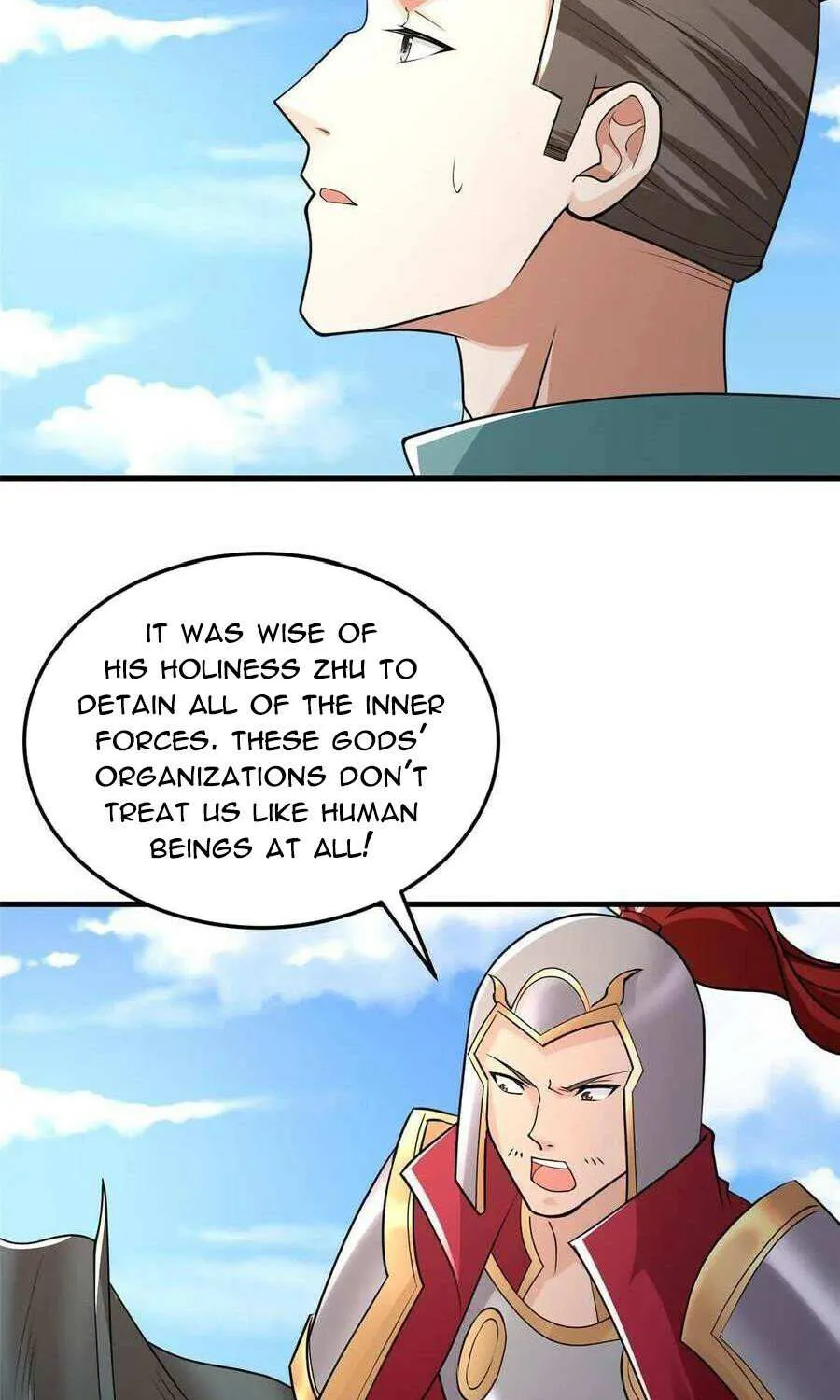Read Dragon Master chapter 333 image 40 on Lezhin