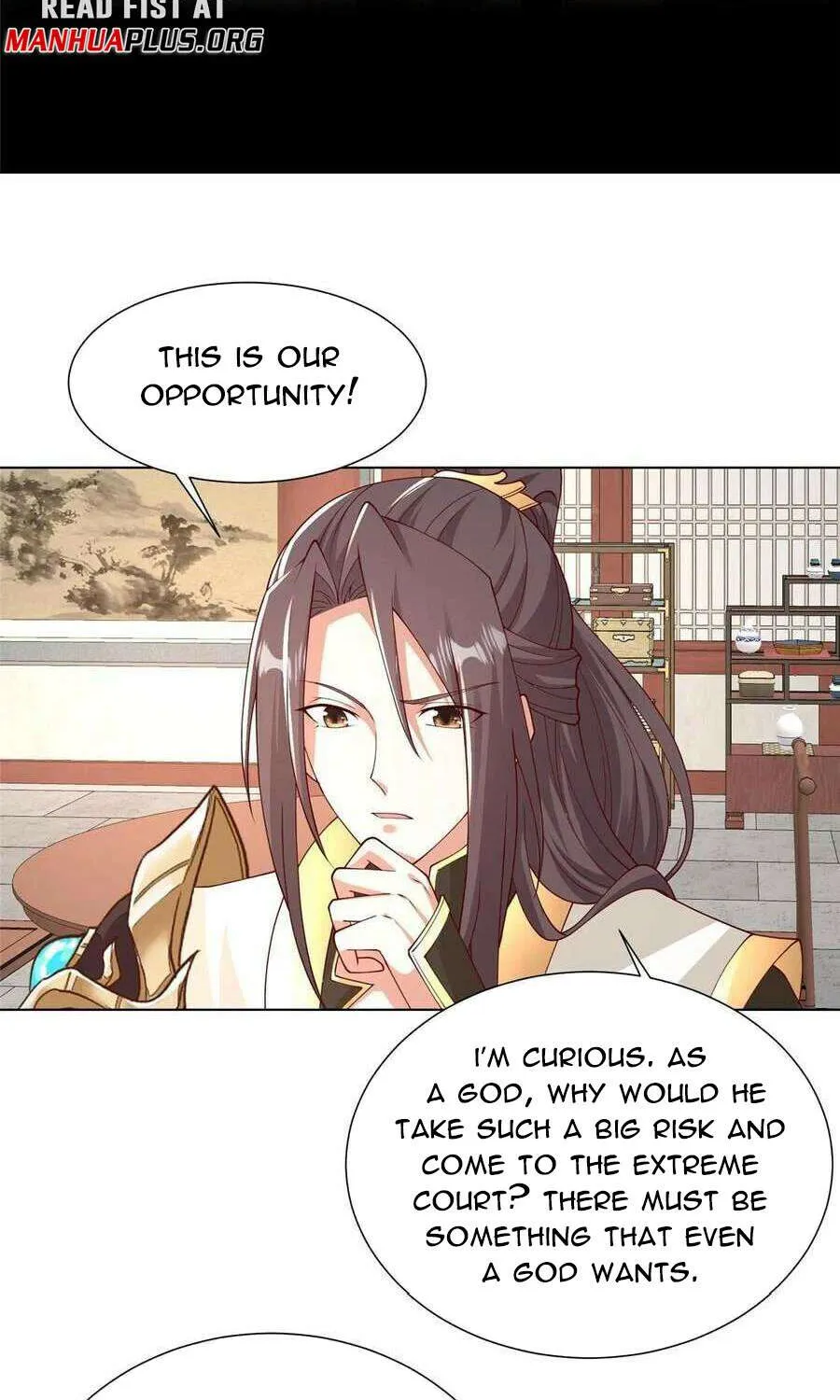 Read Dragon Master chapter 333 image 5 on Lezhin