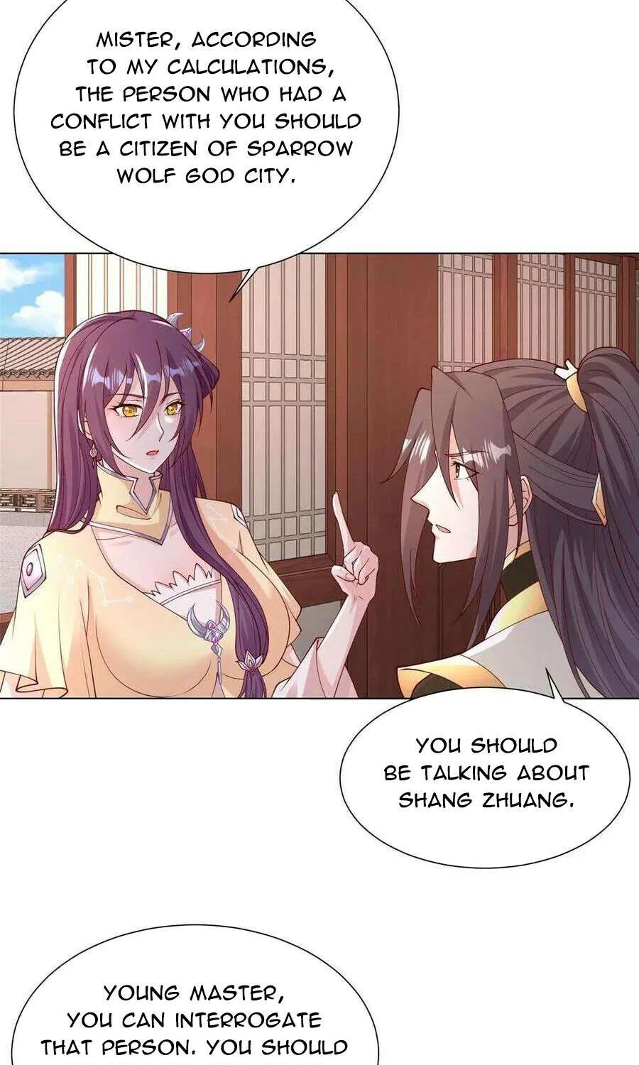 Read Dragon Master chapter 333 image 6 on Lezhin