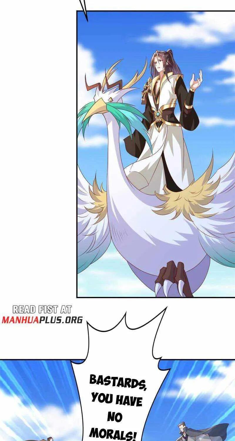 Read Dragon Master chapter 334 image 9 on Lezhin