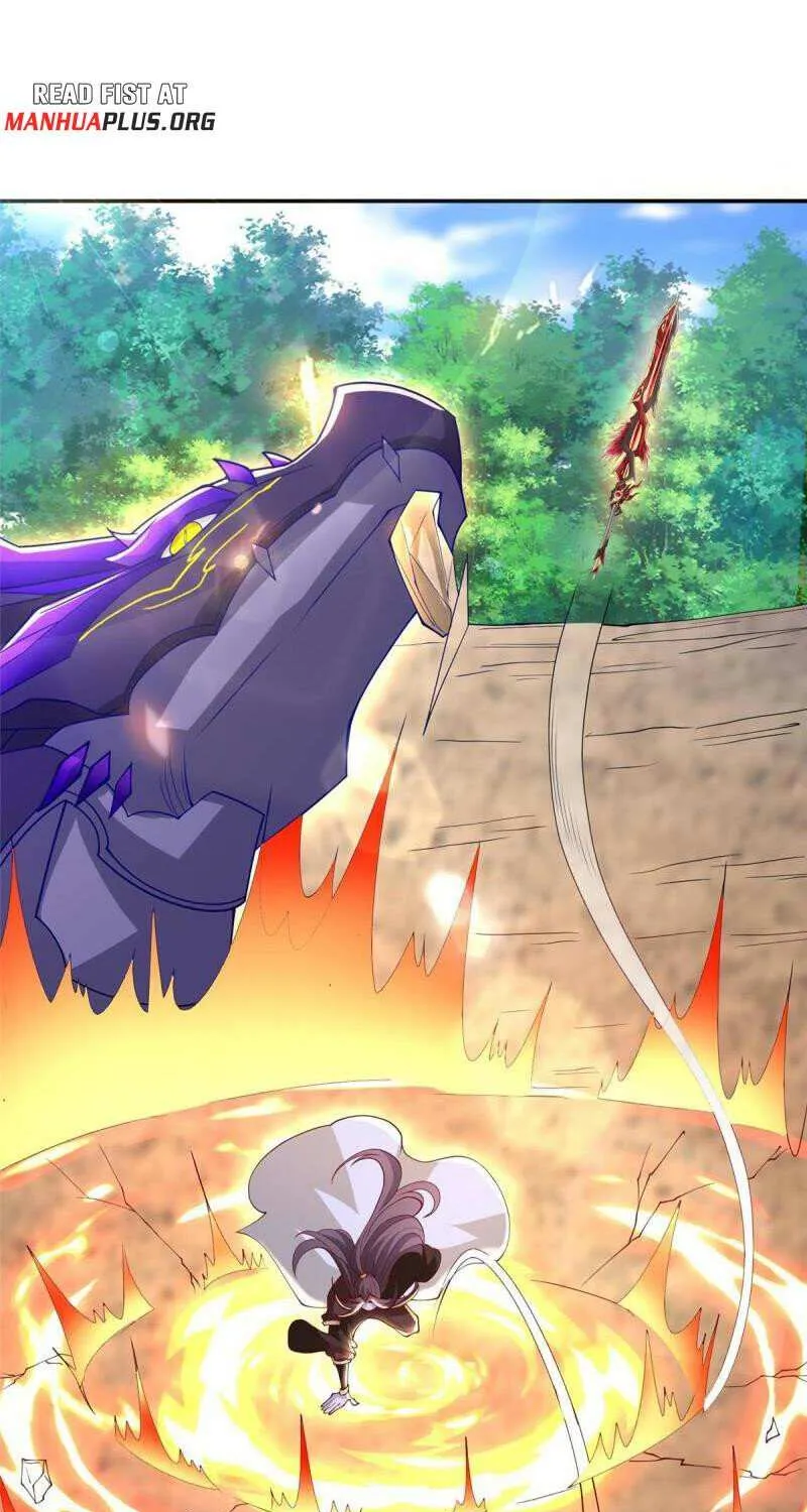 Read Dragon Master chapter 335 image 18 on Lezhin