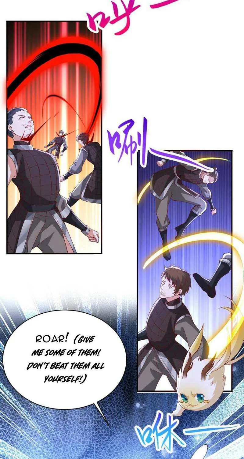 Read Dragon Master chapter 335 image 21 on Lezhin