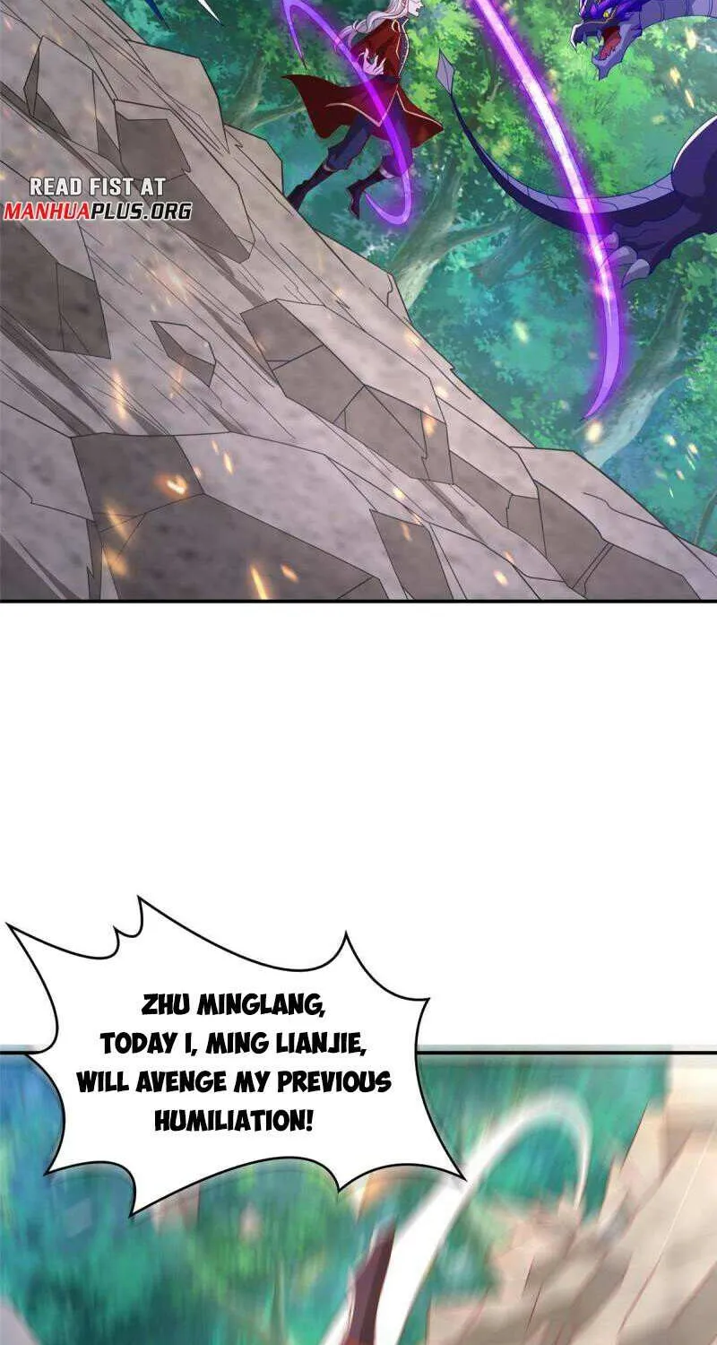 Read Dragon Master chapter 335 image 34 on Lezhin