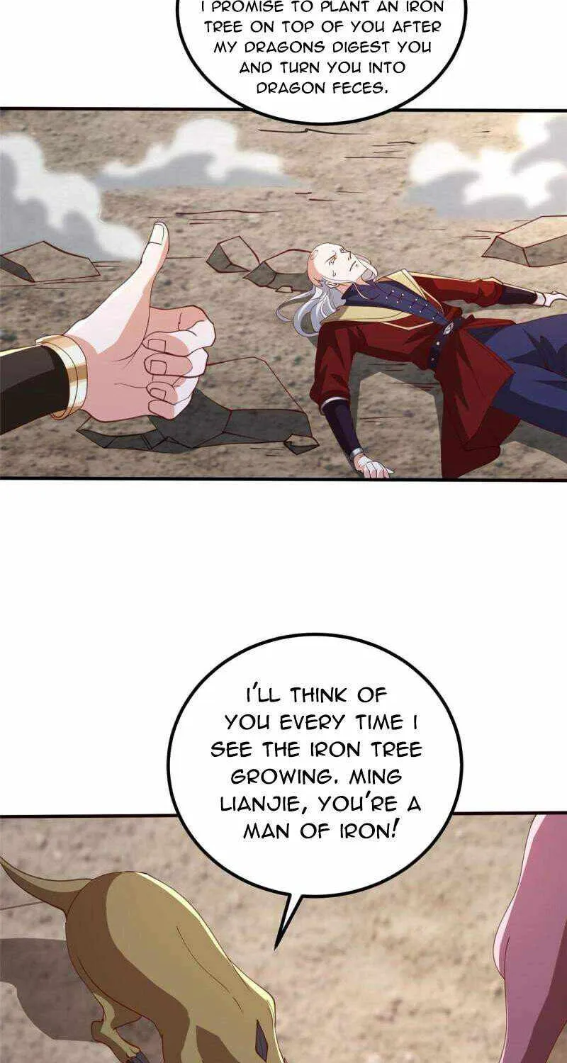 Read Dragon Master chapter 336 image 22 on Lezhin