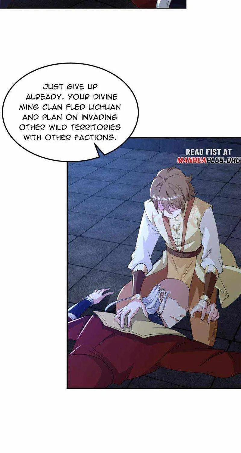 Read Dragon Master chapter 337 image 22 on Lezhin