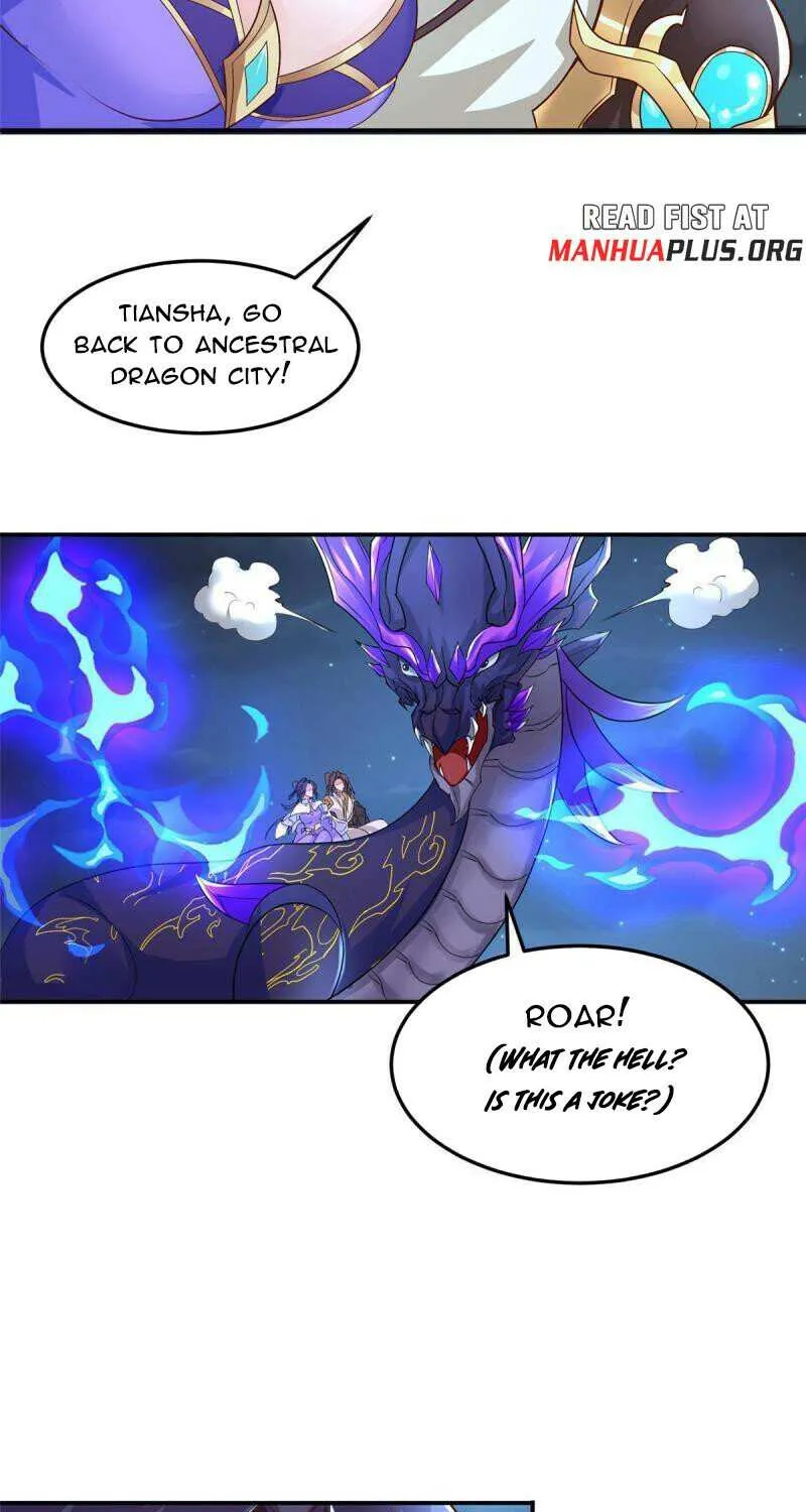 Read Dragon Master chapter 338 image 23 on Lezhin