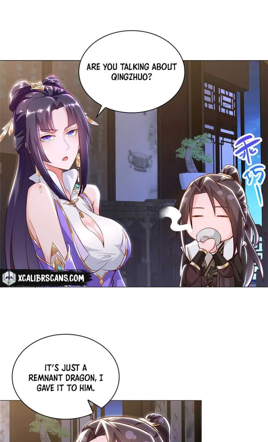 Read Dragon Master chapter 34 image 16 on Lezhin