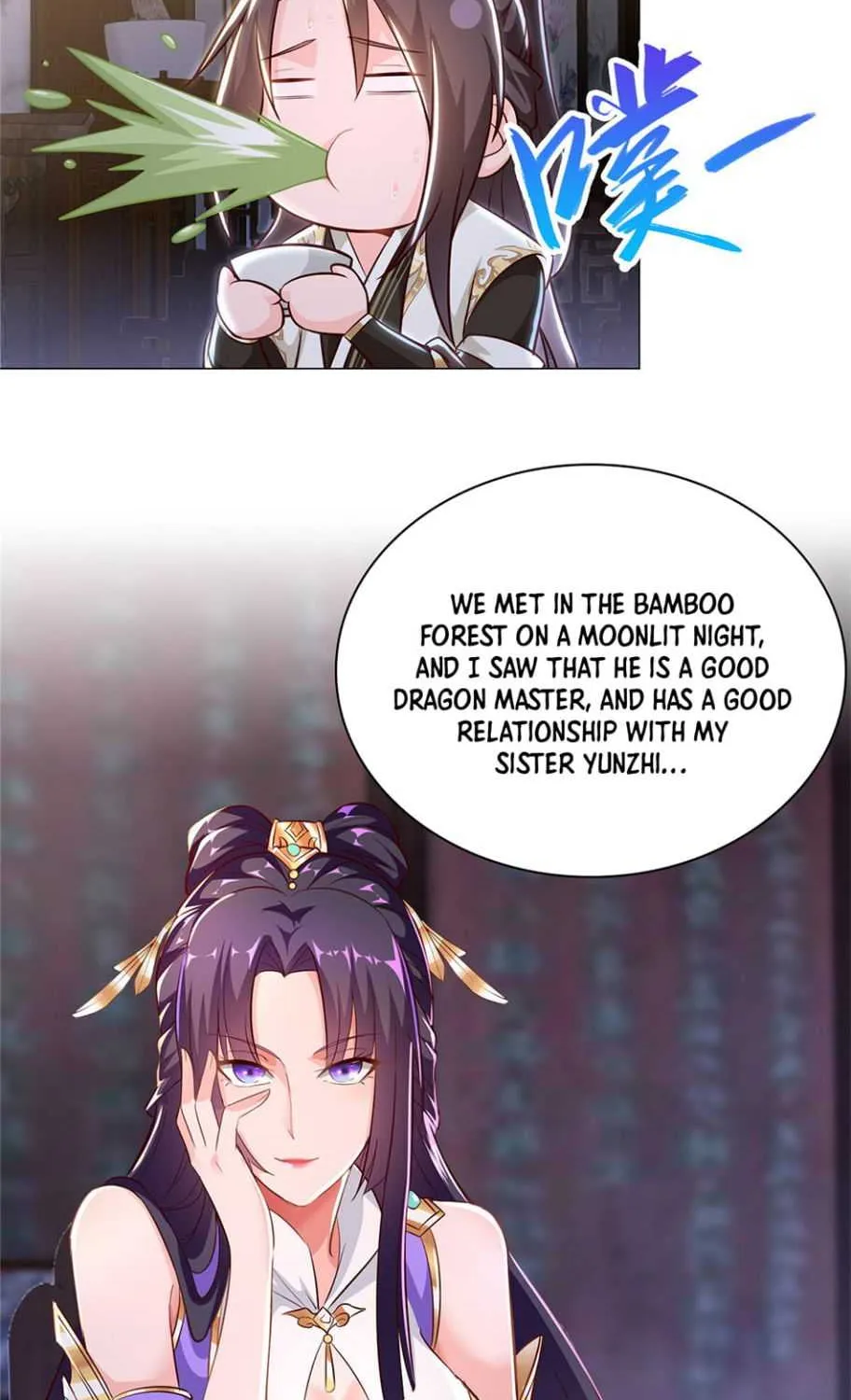 Read Dragon Master chapter 34 image 17 on Lezhin