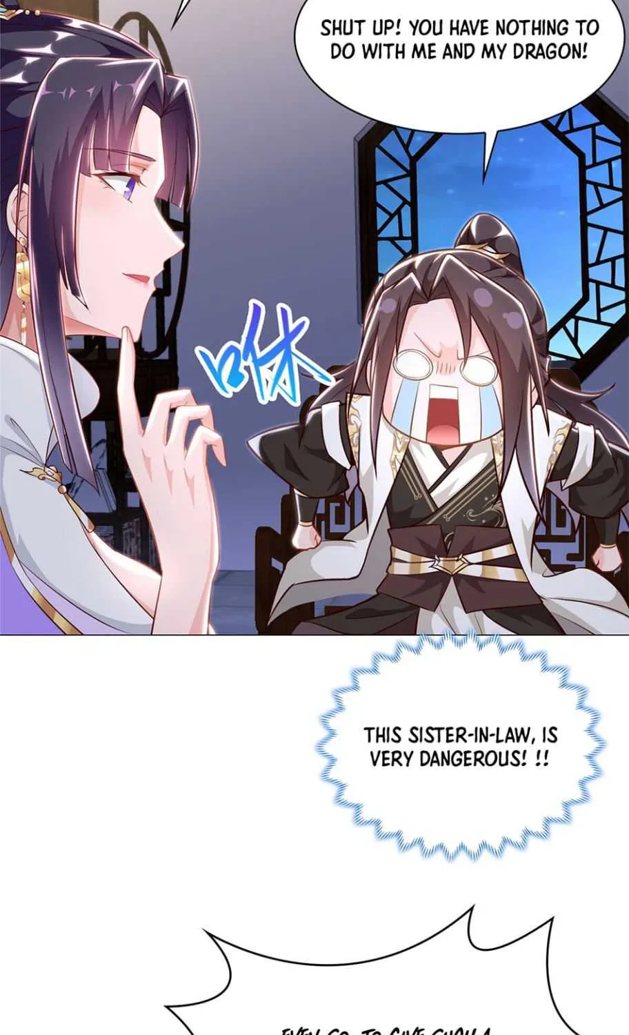 Read Dragon Master chapter 34 image 19 on Lezhin