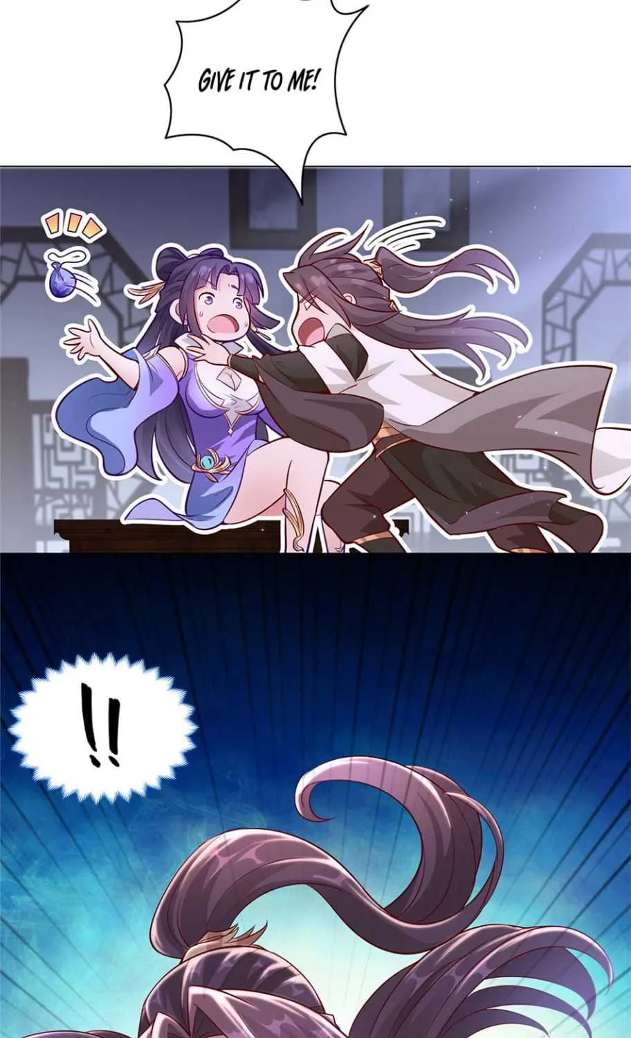 Read Dragon Master chapter 34 image 32 on Lezhin