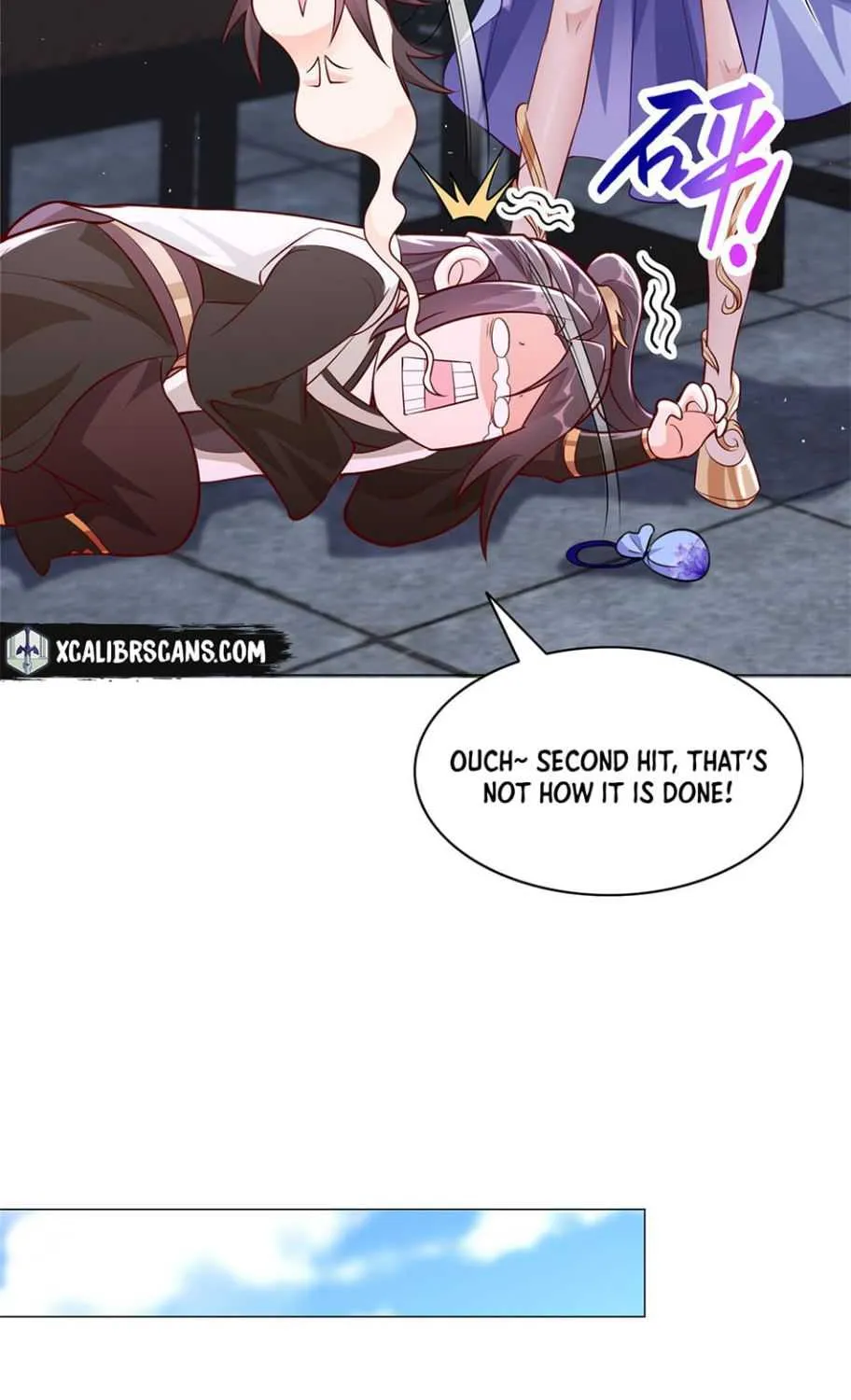 Read Dragon Master chapter 34 image 37 on Lezhin