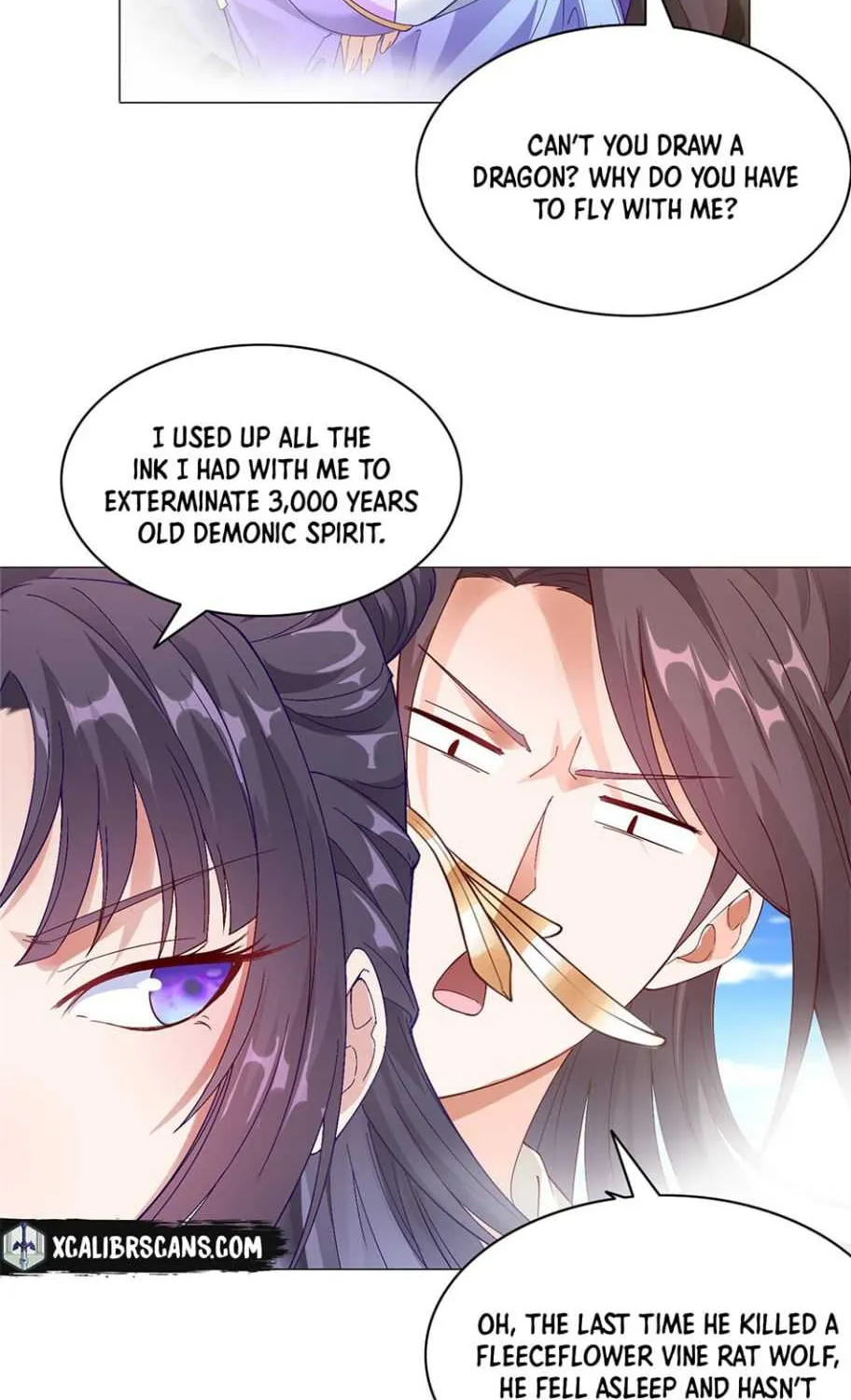 Read Dragon Master chapter 34 image 40 on Lezhin