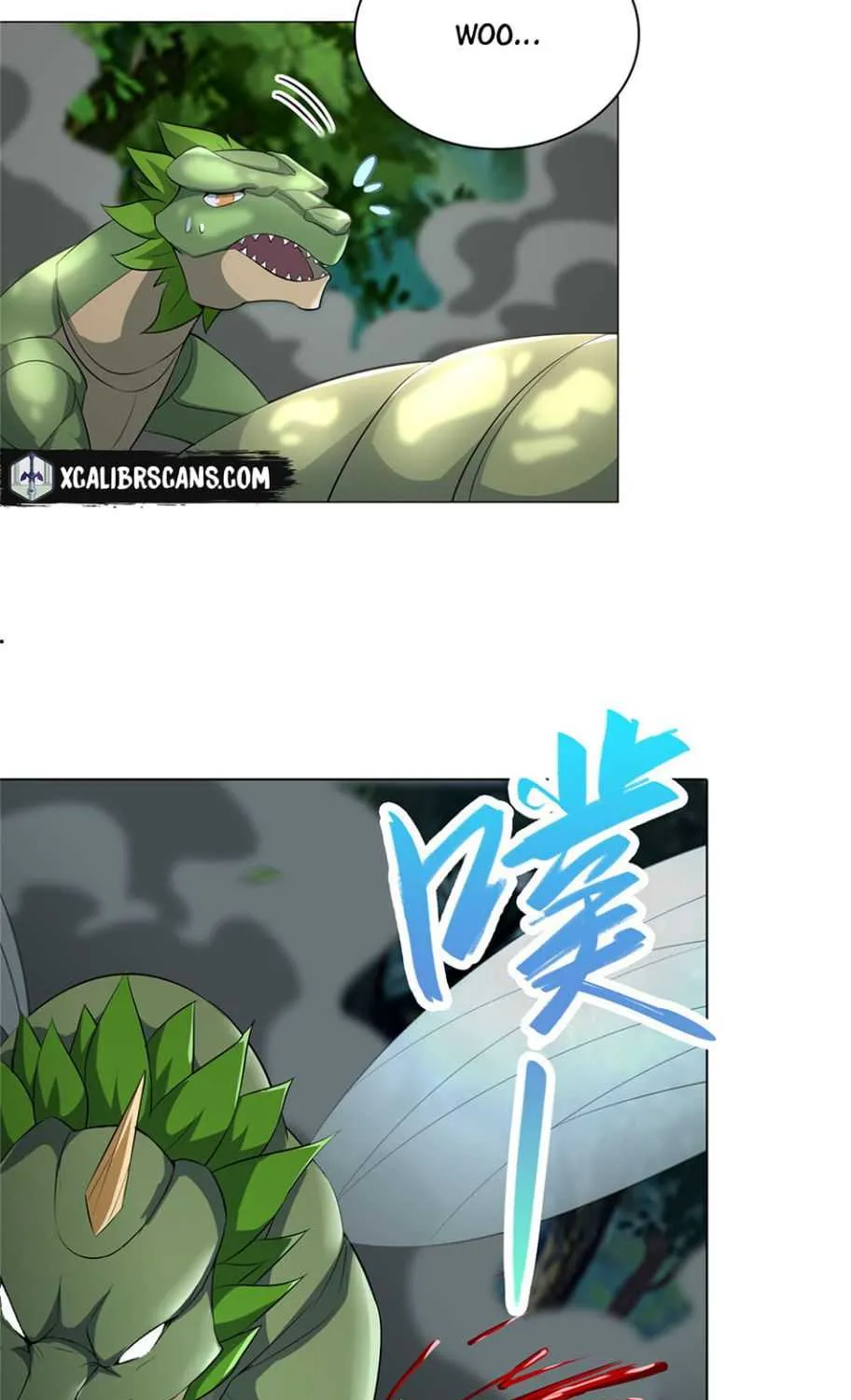 Read Dragon Master chapter 34 image 7 on Lezhin