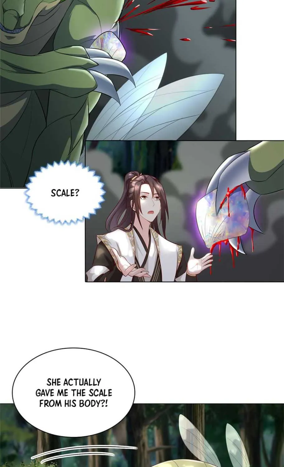 Read Dragon Master chapter 34 image 8 on Lezhin