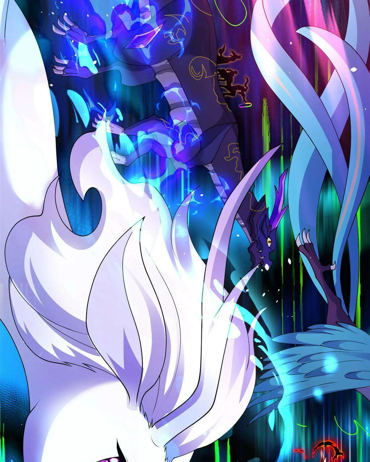 Read Dragon Master chapter 340 image 10 on Lezhin