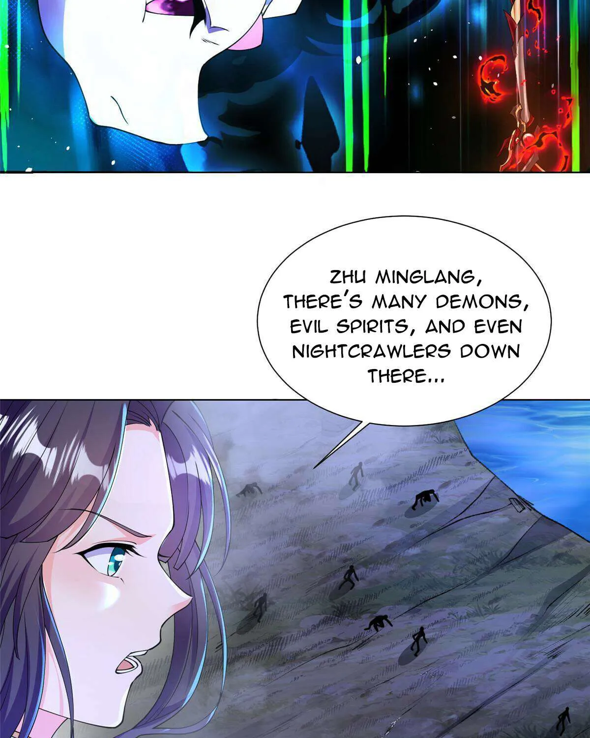 Read Dragon Master chapter 340 image 11 on Lezhin