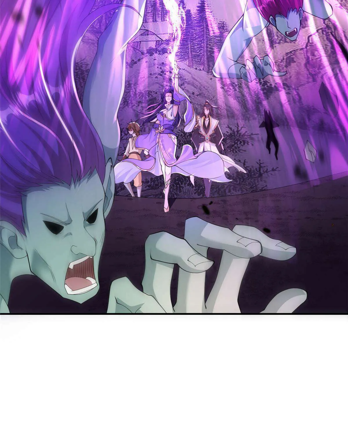 Read Dragon Master chapter 340 image 18 on Lezhin