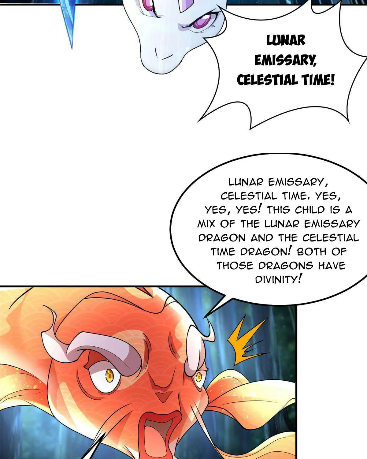 Read Dragon Master chapter 340 image 41 on Lezhin