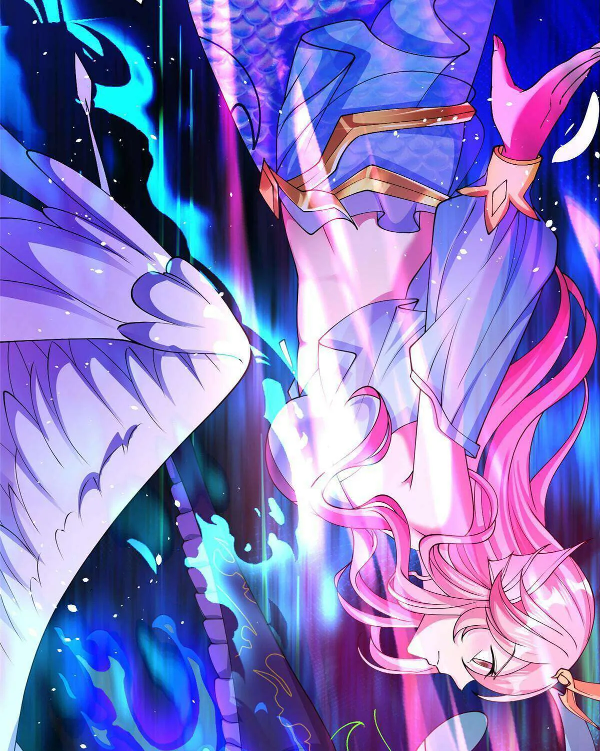 Read Dragon Master chapter 340 image 9 on Lezhin