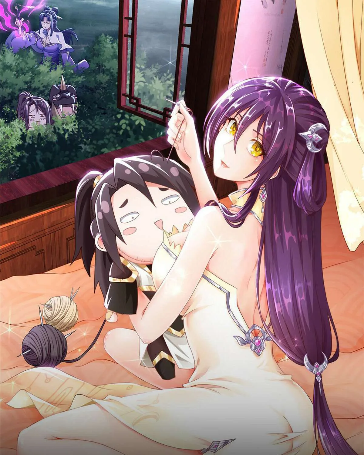 Read Dragon Master chapter 341 image 0 on Lezhin