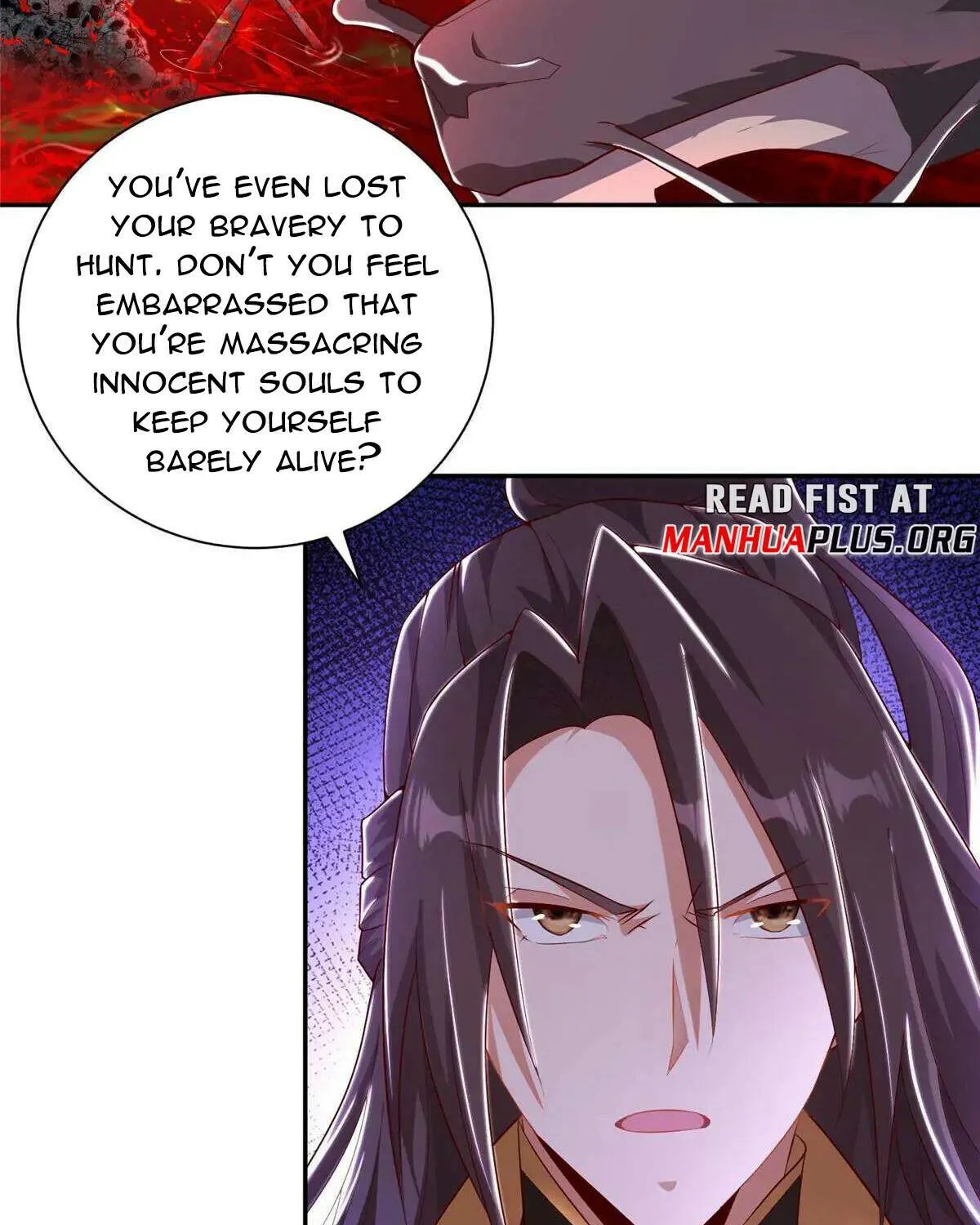 Read Dragon Master chapter 341 image 26 on Lezhin