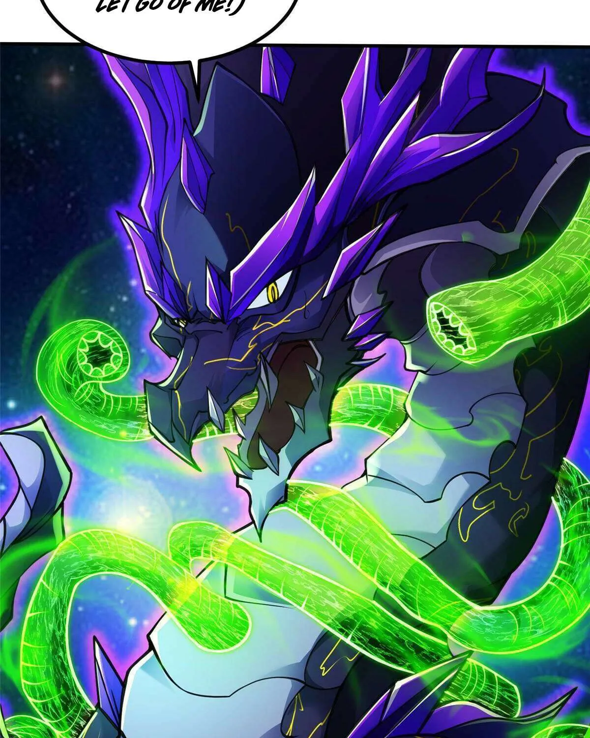 Read Dragon Master chapter 341 image 5 on Lezhin