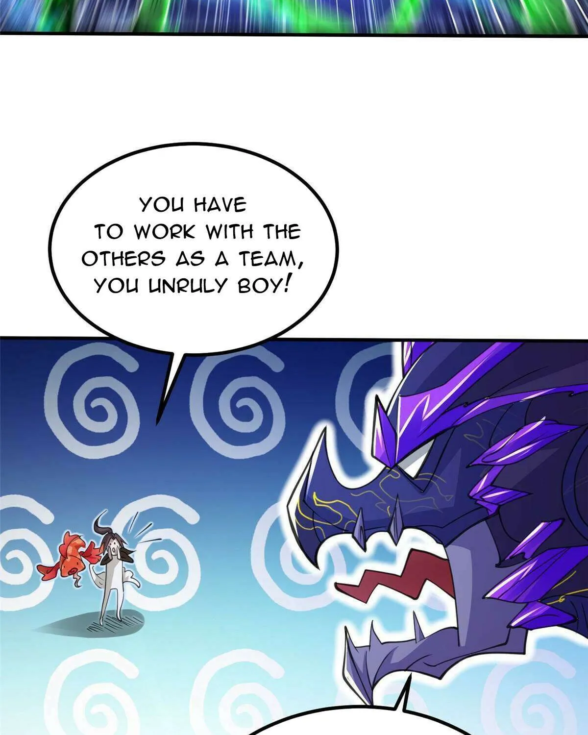 Read Dragon Master chapter 341 image 9 on Lezhin