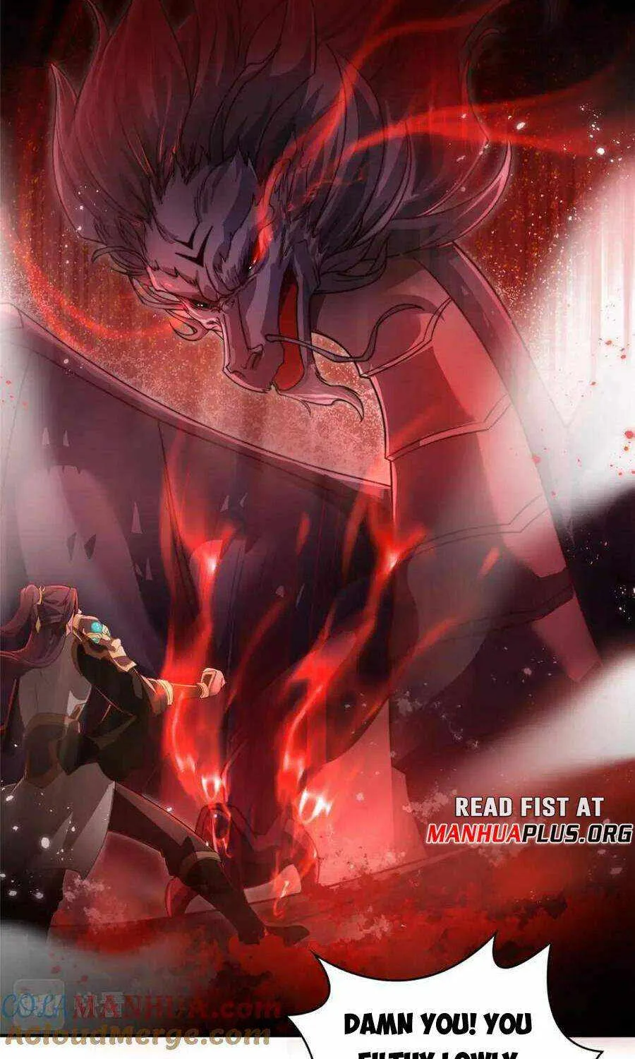 Read Dragon Master chapter 342 image 18 on Lezhin