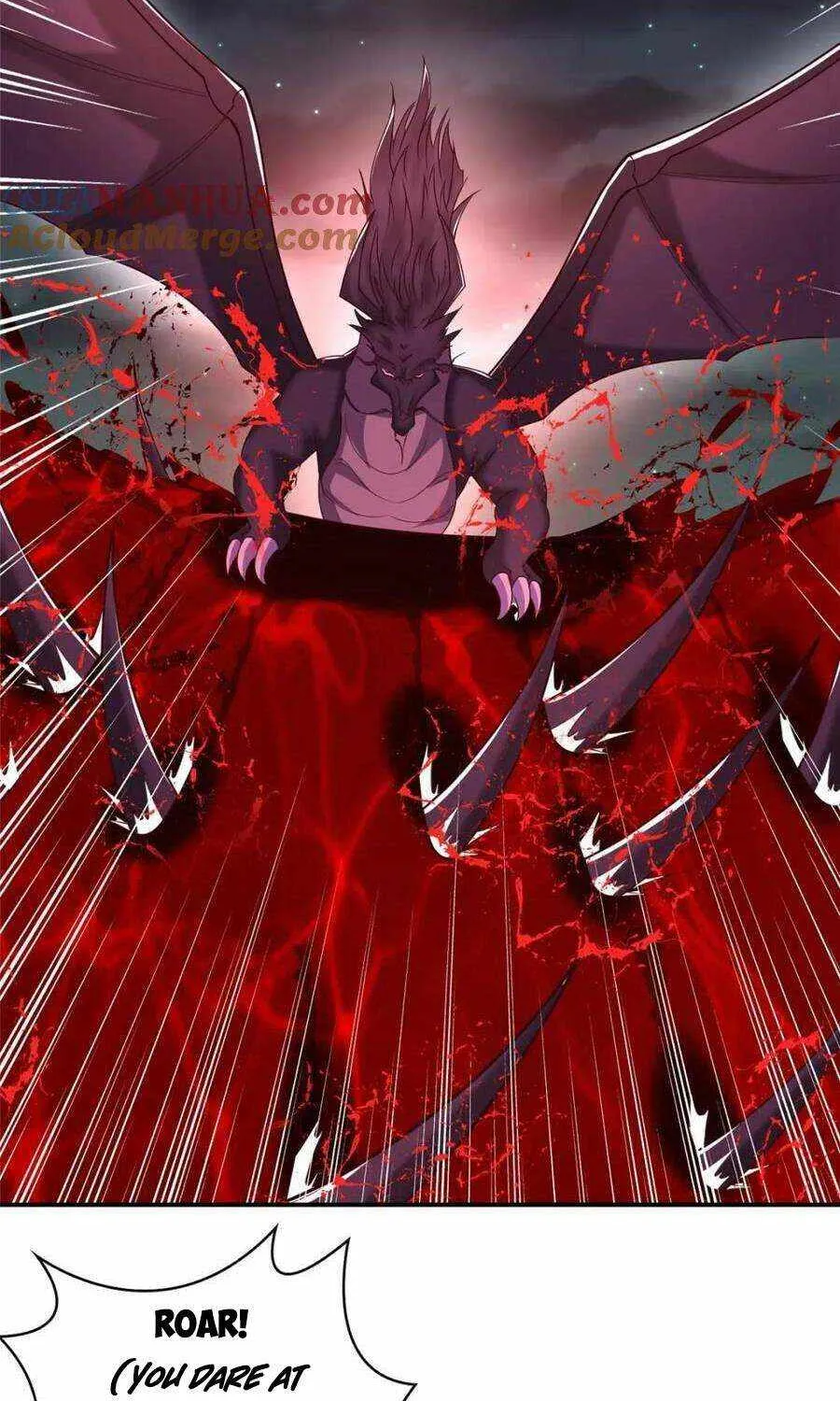 Read Dragon Master chapter 342 image 21 on Lezhin