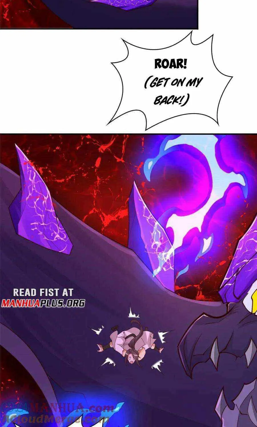 Read Dragon Master chapter 342 image 23 on Lezhin