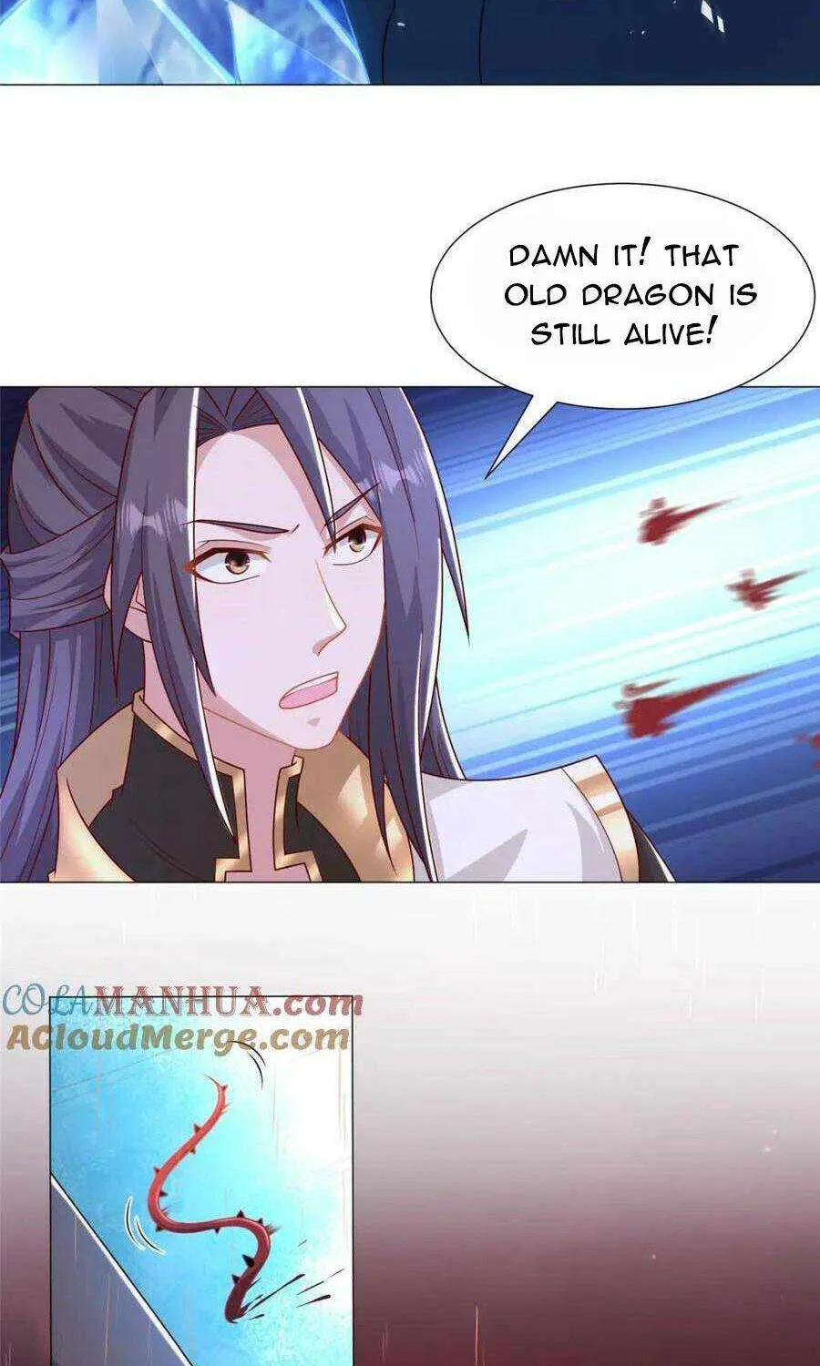 Read Dragon Master chapter 342 image 3 on Lezhin