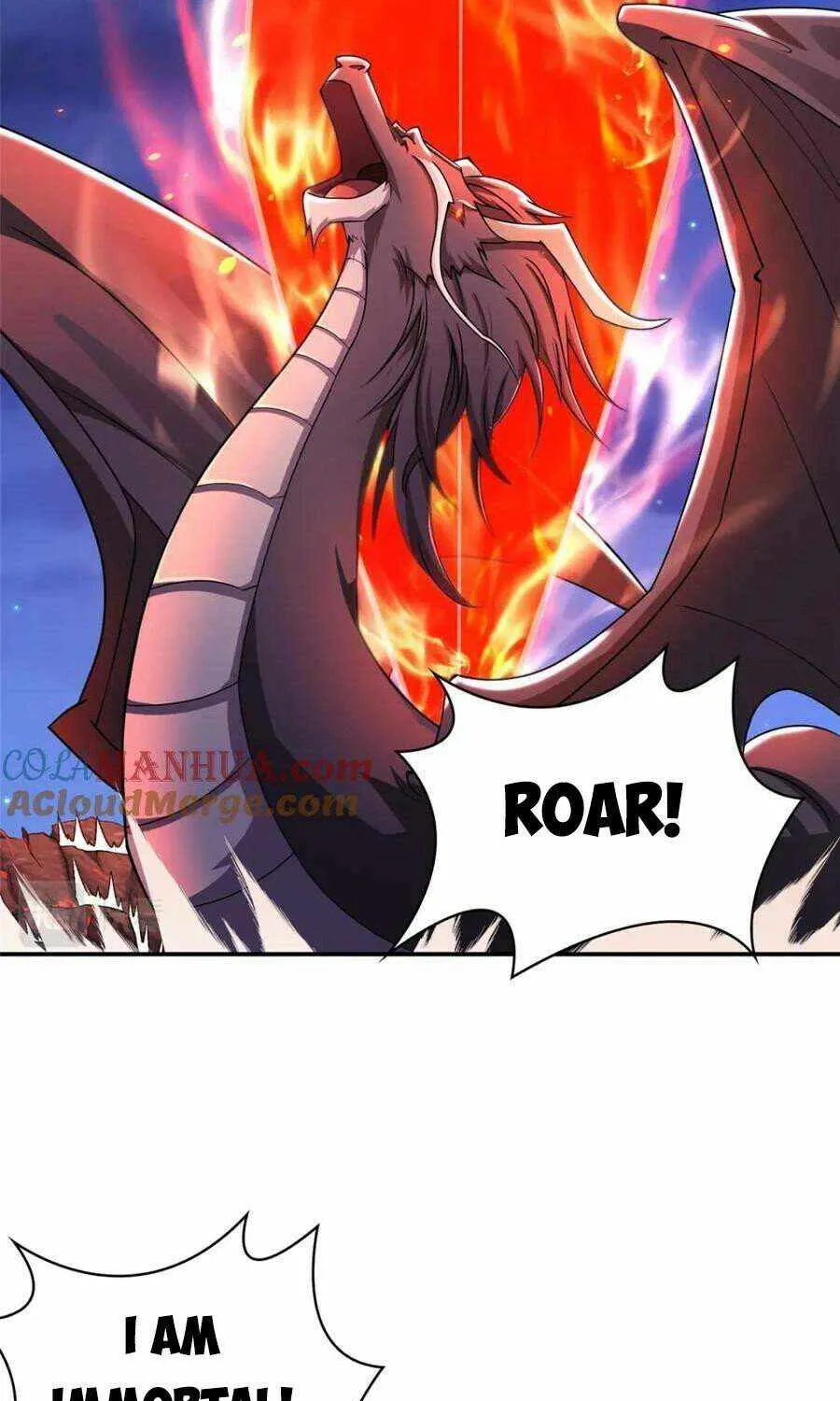 Read Dragon Master chapter 342 image 35 on Lezhin