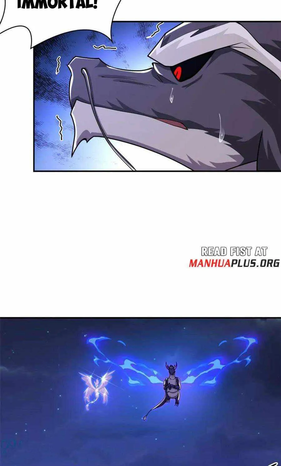 Read Dragon Master chapter 342 image 36 on Lezhin