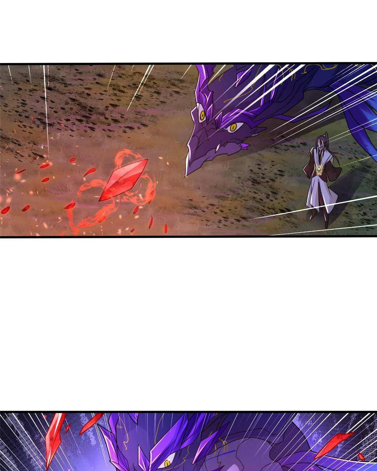 Read Dragon Master chapter 343 image 12 on Lezhin