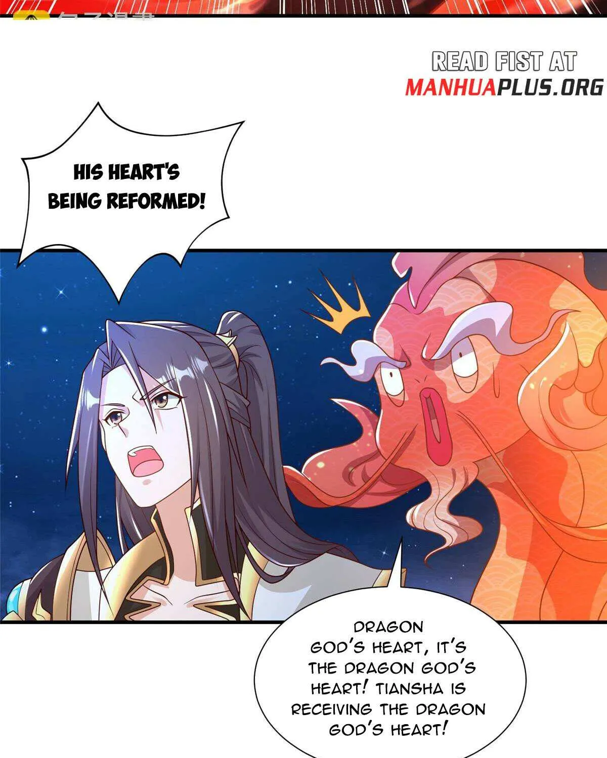 Read Dragon Master chapter 343 image 18 on Lezhin