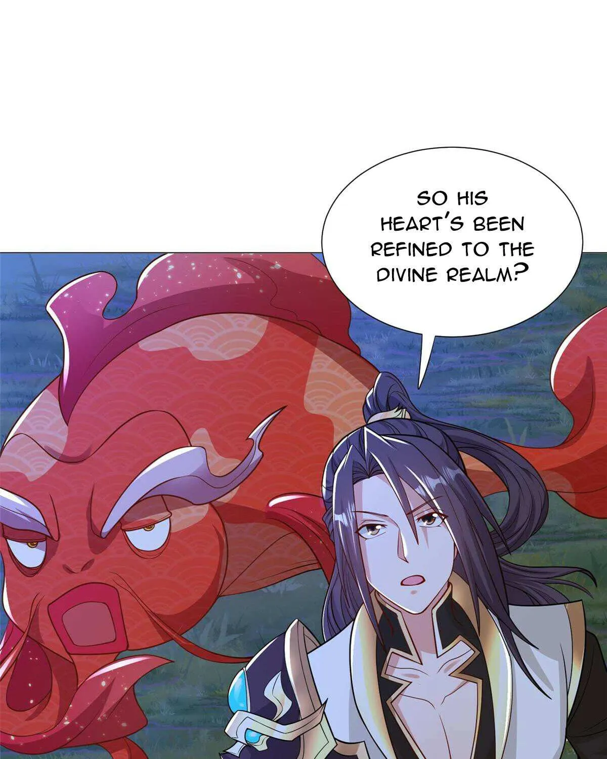 Read Dragon Master chapter 343 image 21 on Lezhin