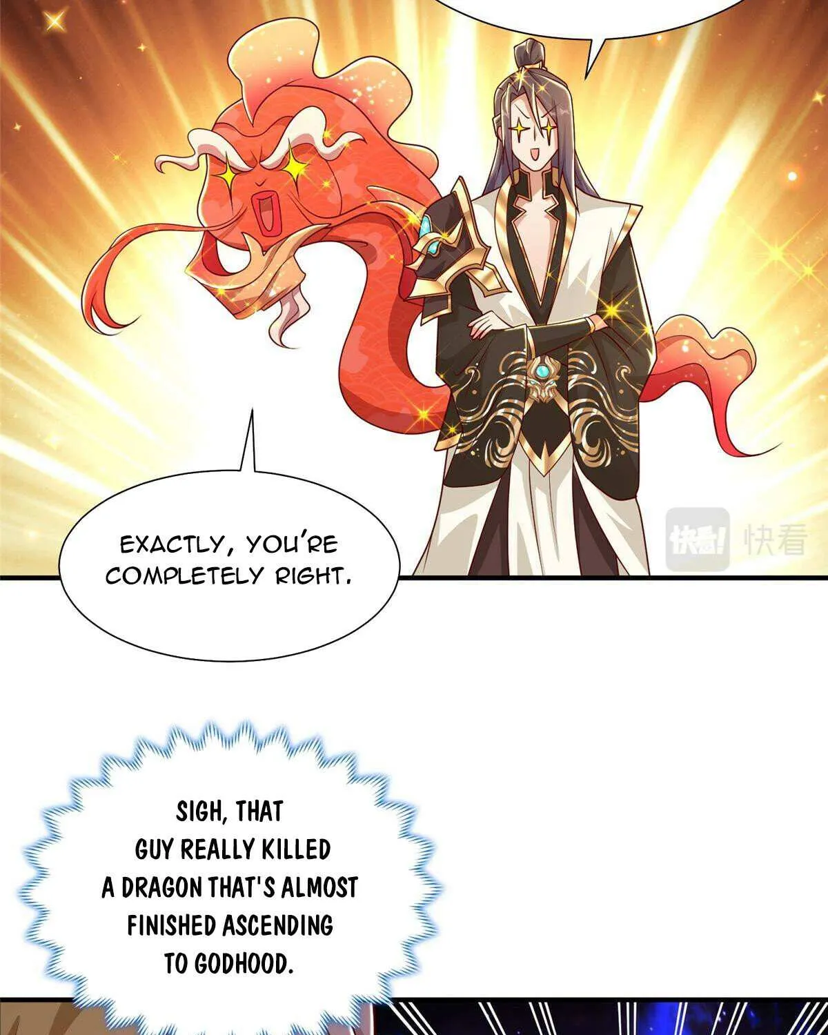 Read Dragon Master chapter 343 image 26 on Lezhin