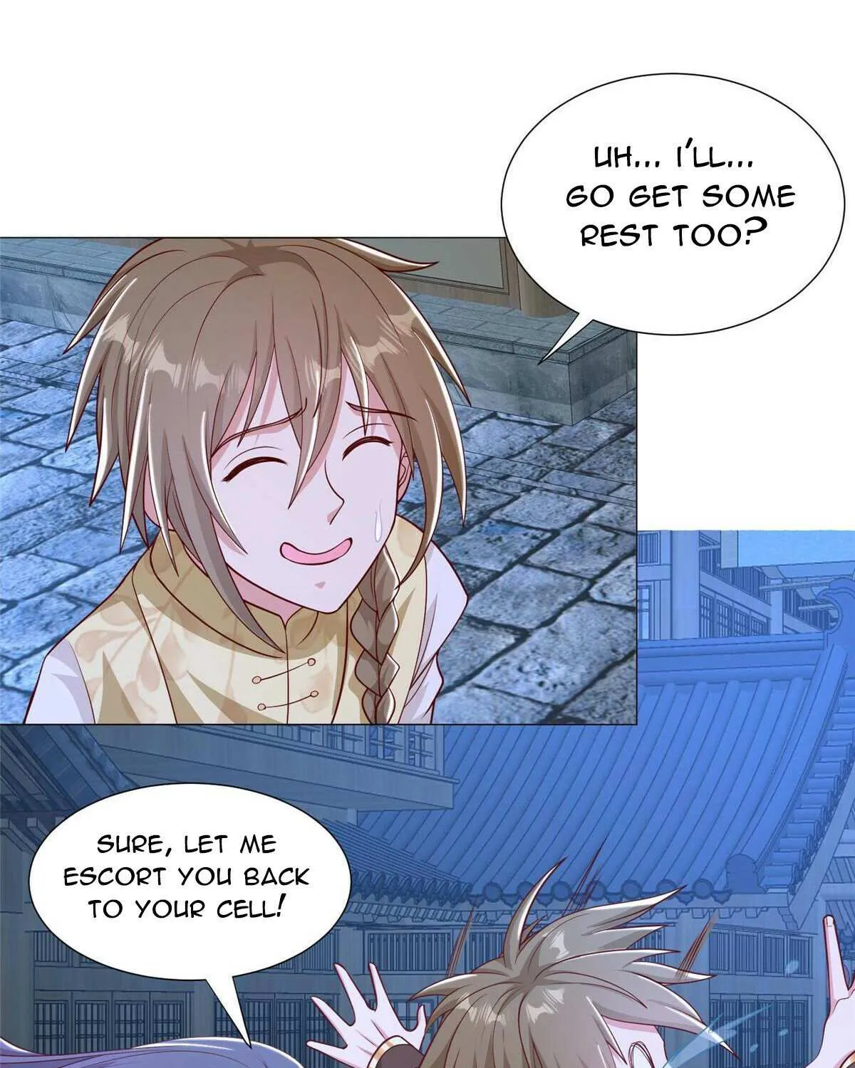 Read Dragon Master chapter 343 image 39 on Lezhin