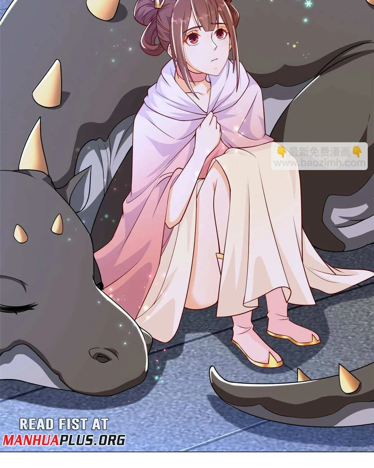 Read Dragon Master chapter 343 image 43 on Lezhin