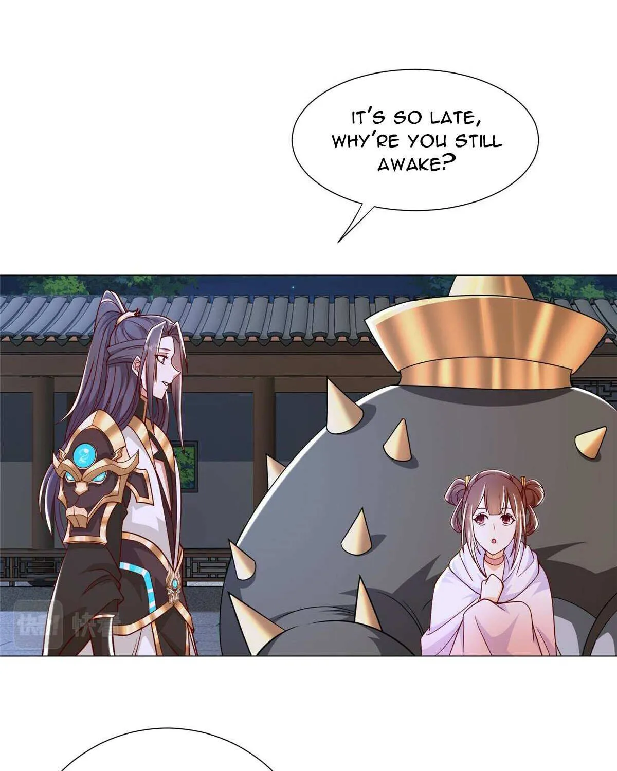 Read Dragon Master chapter 343 image 44 on Lezhin