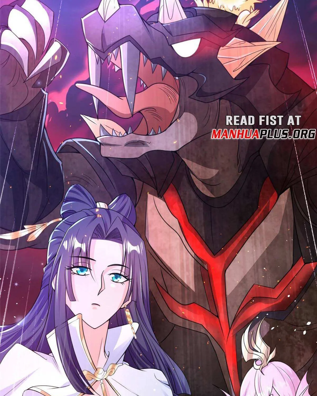 Read Dragon Master chapter 343 image 5 on Lezhin