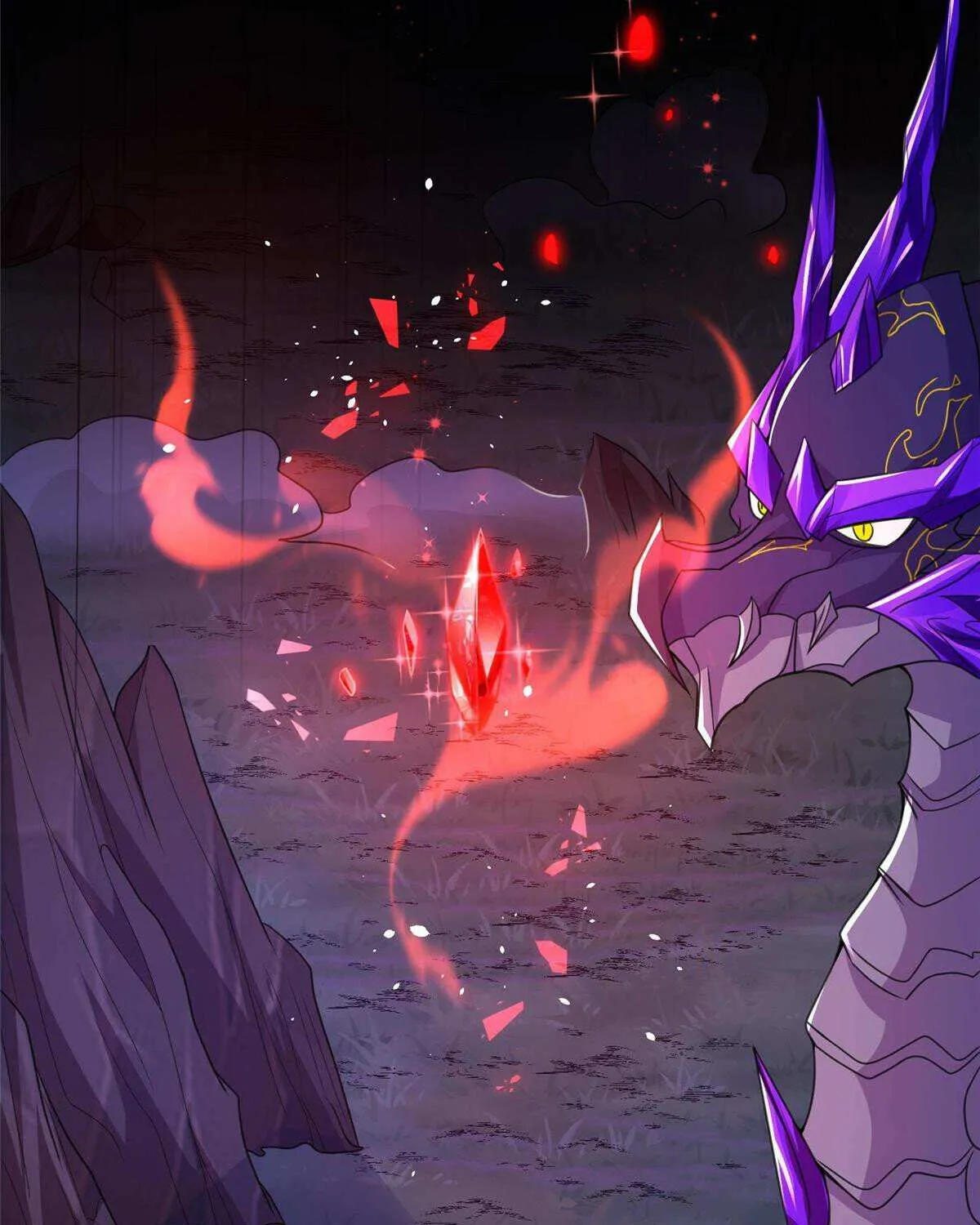 Read Dragon Master chapter 343 image 8 on Lezhin