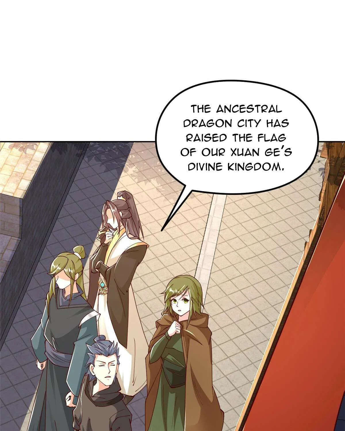 Read Dragon Master chapter 344 image 10 on Lezhin