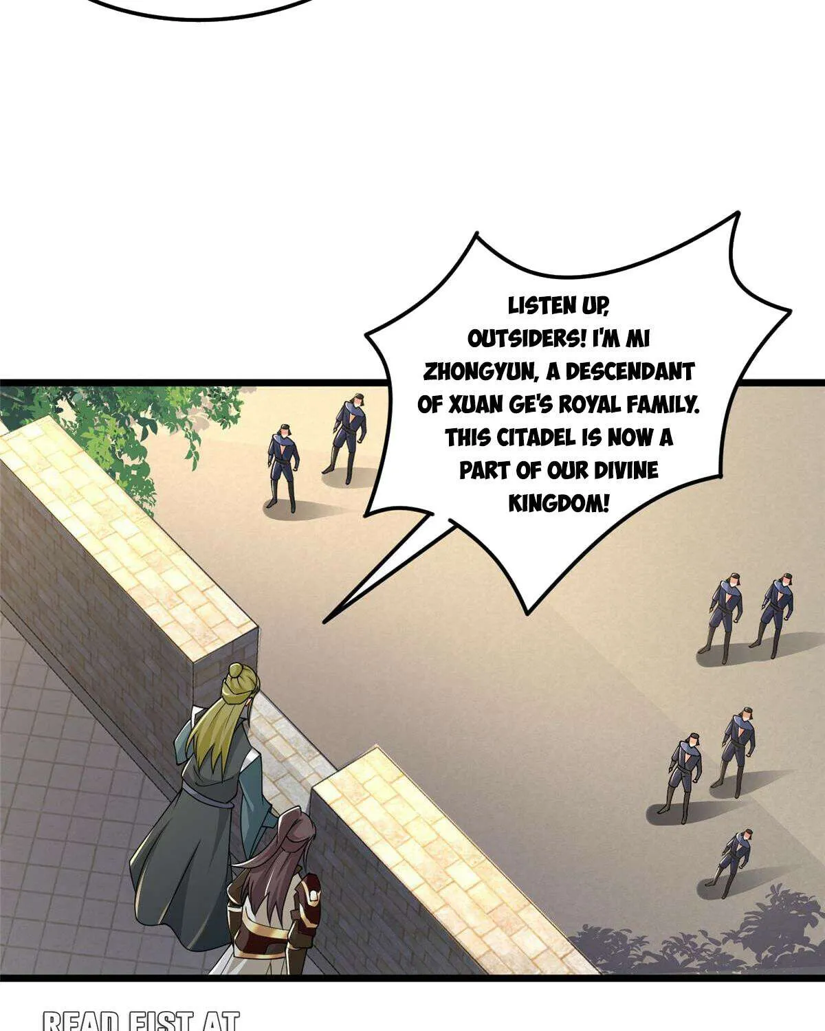 Read Dragon Master chapter 344 image 17 on Lezhin
