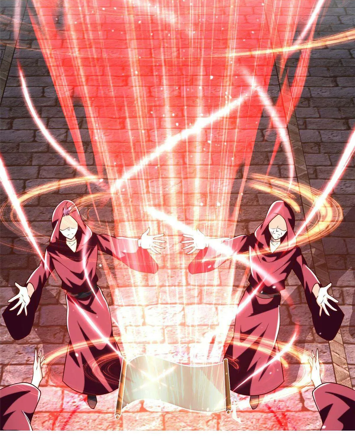 Read Dragon Master chapter 344 image 24 on Lezhin