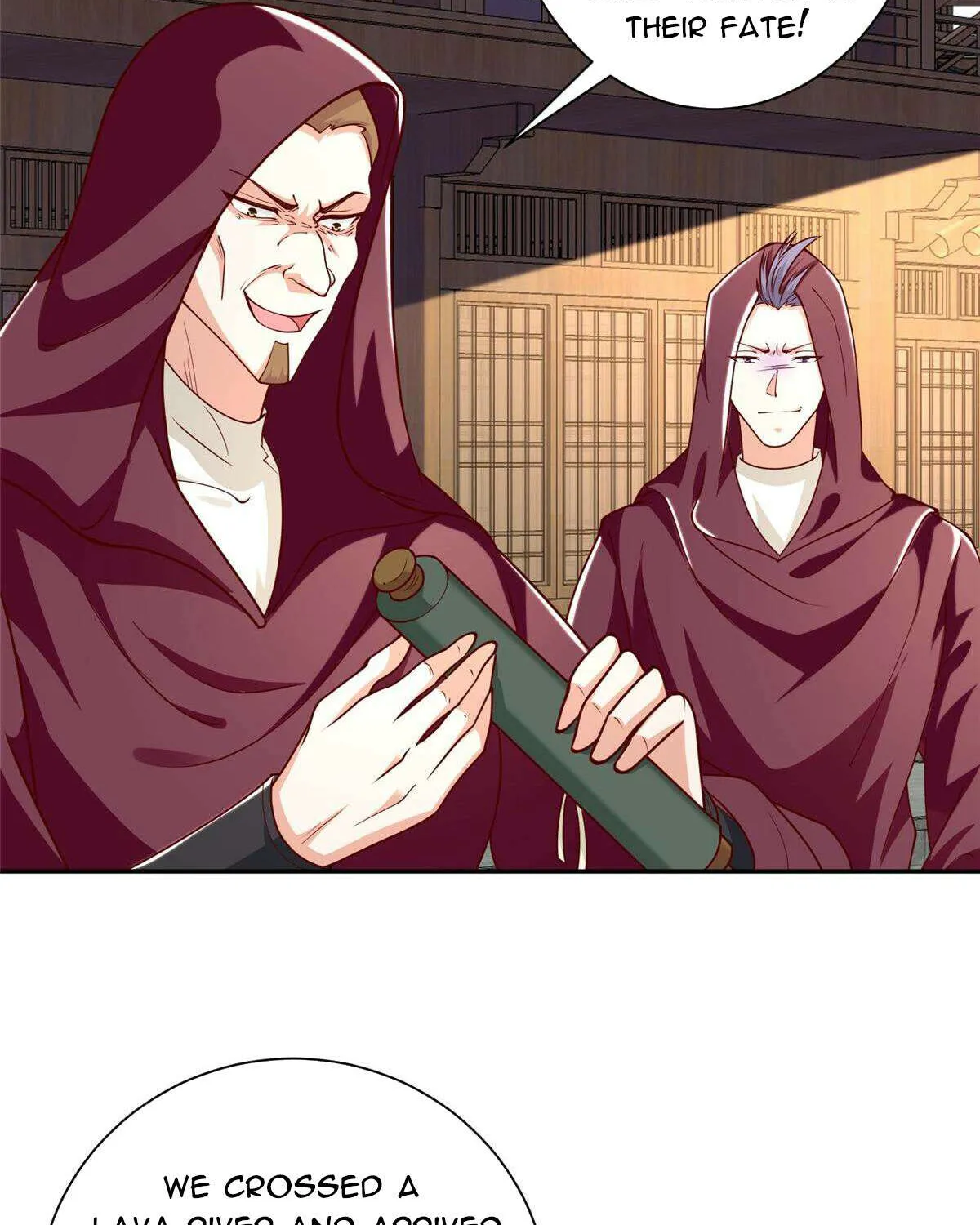 Read Dragon Master chapter 344 image 27 on Lezhin