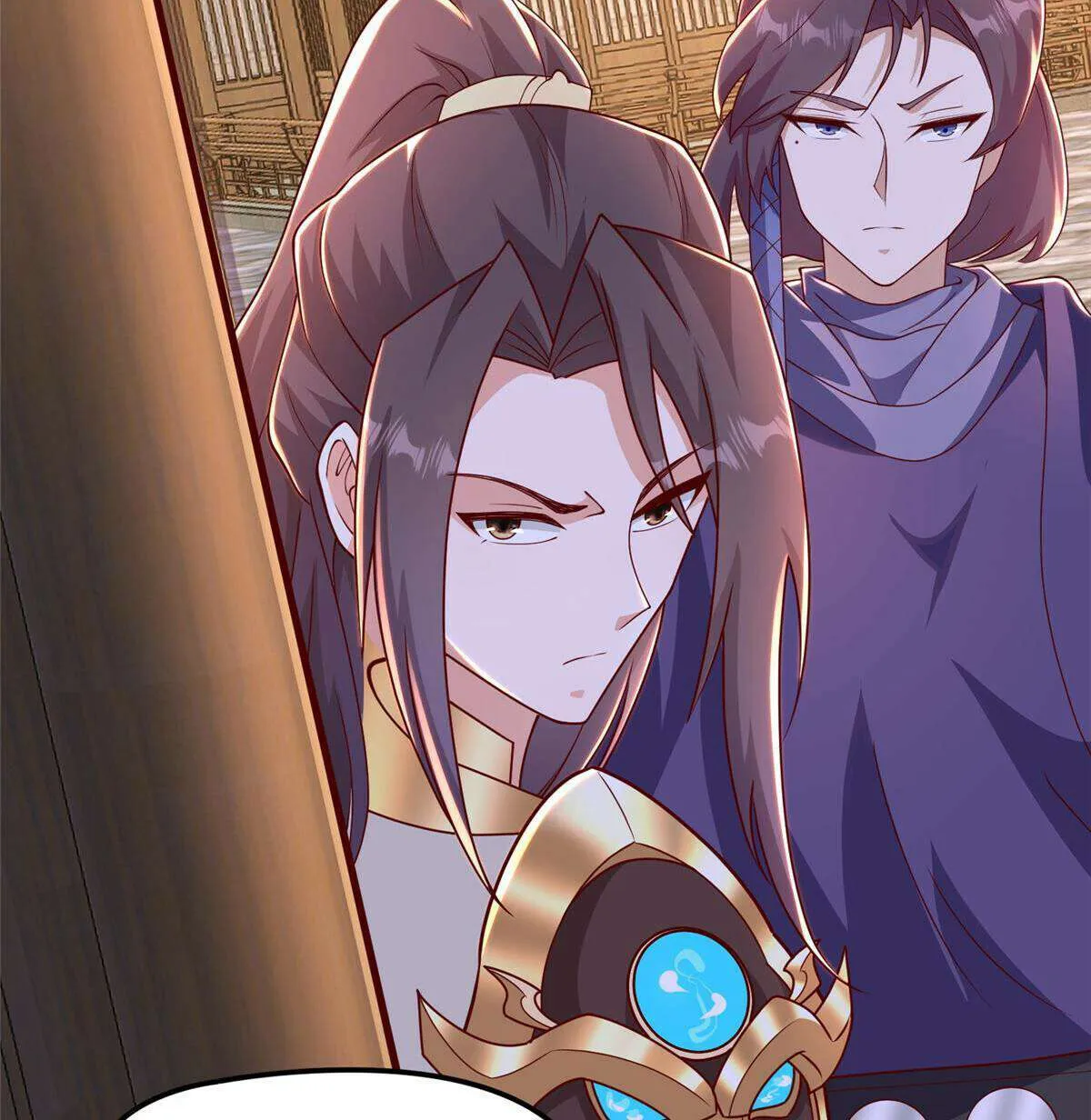 Read Dragon Master chapter 344 image 32 on Lezhin