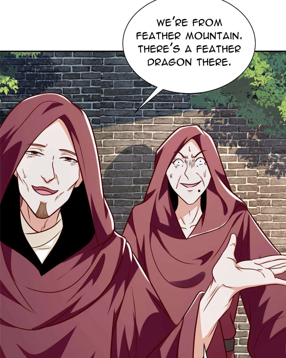 Read Dragon Master chapter 344 image 41 on Lezhin