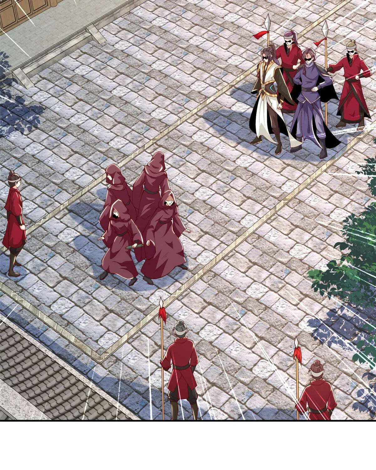 Read Dragon Master chapter 344 image 46 on Lezhin